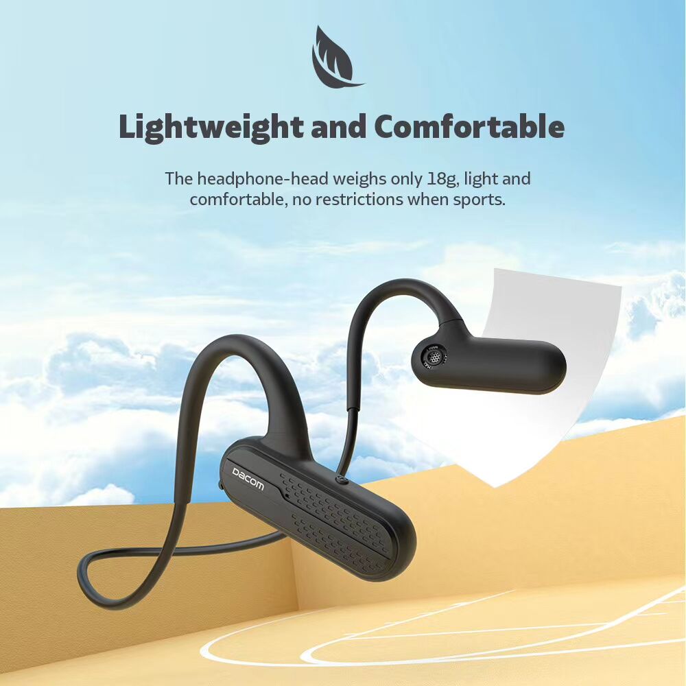 DACOM AirWings G56 MP3 Sports Bluetooth Headphone 8GB Player Open-Ear Wireless Headset Earphone DACOM AirWings G56 MP3 Sports Bluetooth Headphone 8GB Player Open-Ear Wireless Headset Earphone